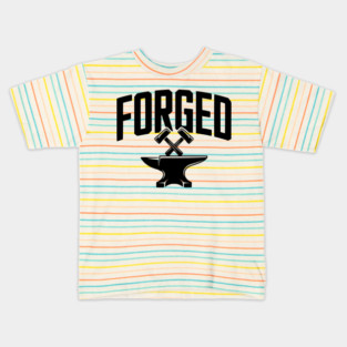 Forged Kids T-Shirt