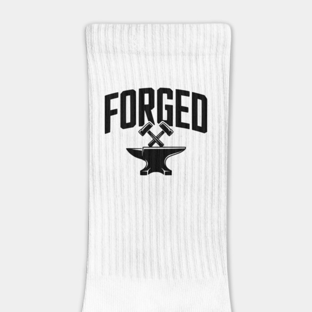 Forged by Frank Ring