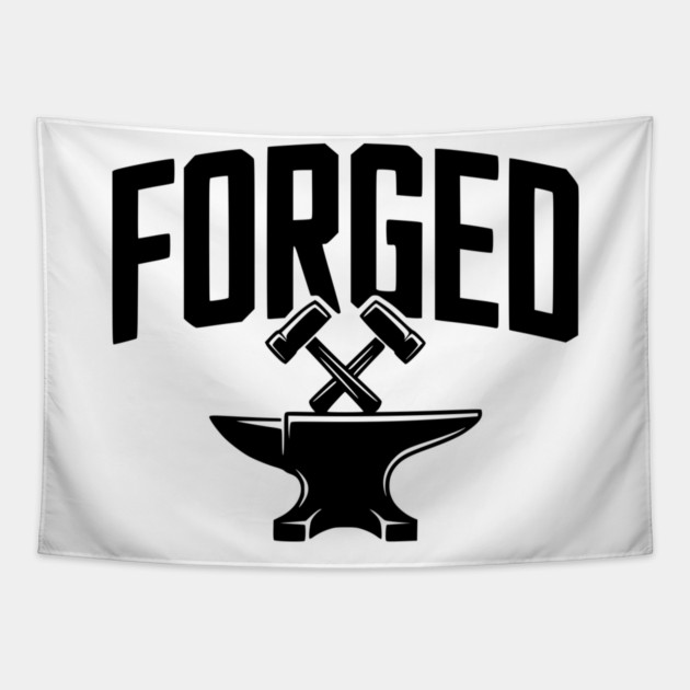 Forged Tapestry by Frank Ring