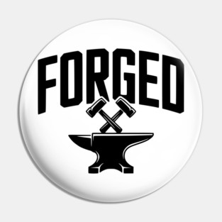Forged Pin