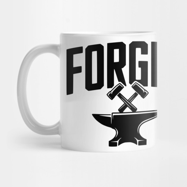 Forged by Frank Ring