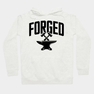 Forged Hoodie