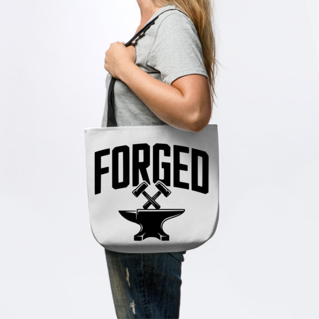 Forged by Frank Ring