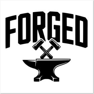 Forged Posters and Art