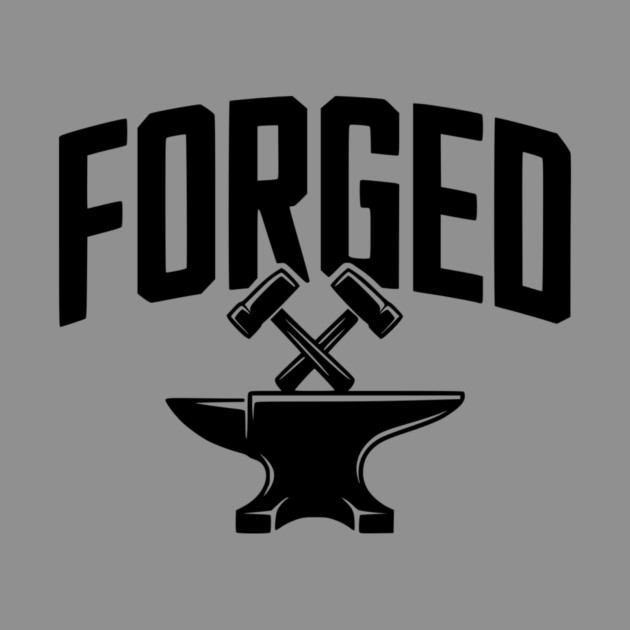 Forged by Frank Ring