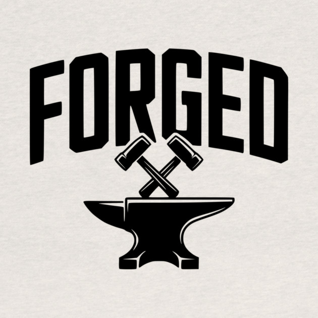 Forged by Frank Ring