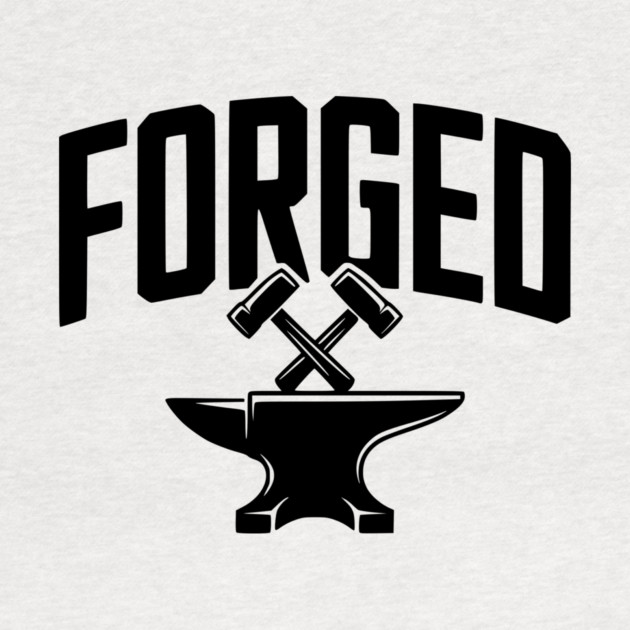 Forged by Frank Ring