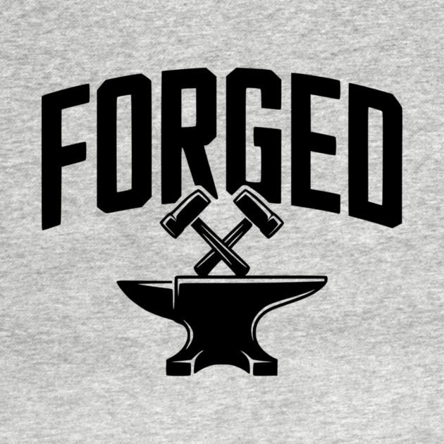 Forged by Frank Ring