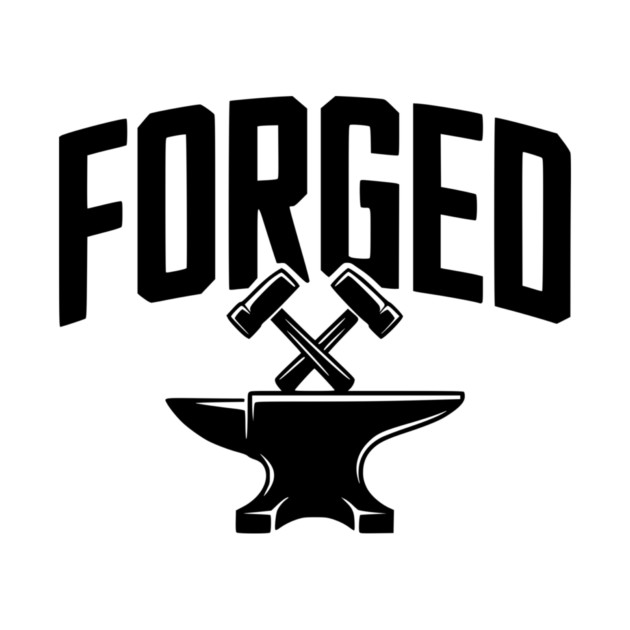 Forged by Frank Ring