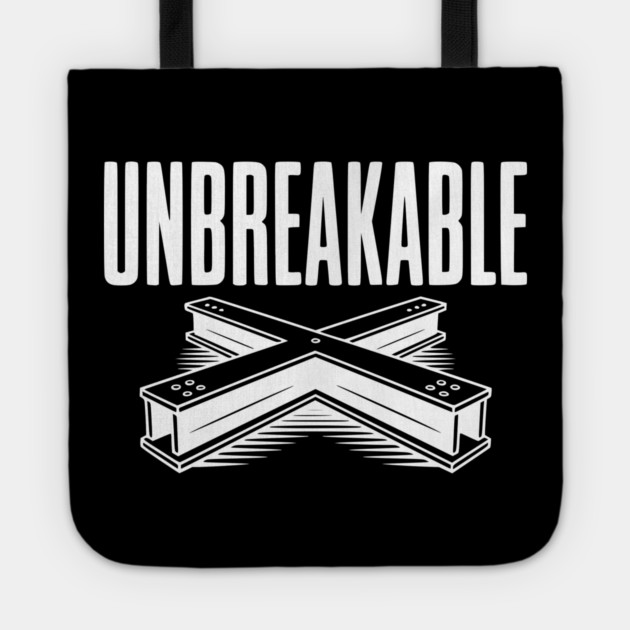 Unbreakable Tote by Frank Ring