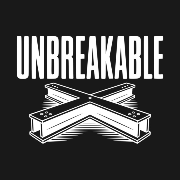Unbreakable by Frank Ring