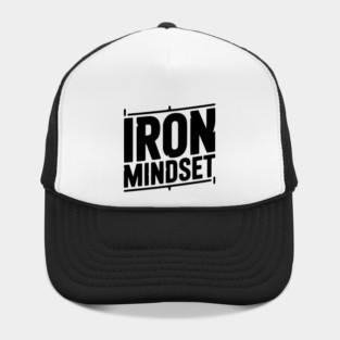 Iron Mindset Hat