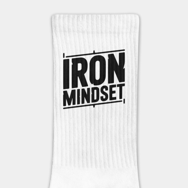 Iron Mindset by Frank Ring