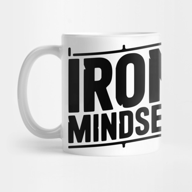 Iron Mindset by Frank Ring