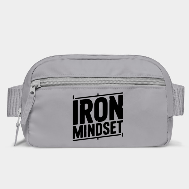 Iron Mindset by Frank Ring