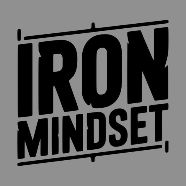 Iron Mindset by Frank Ring