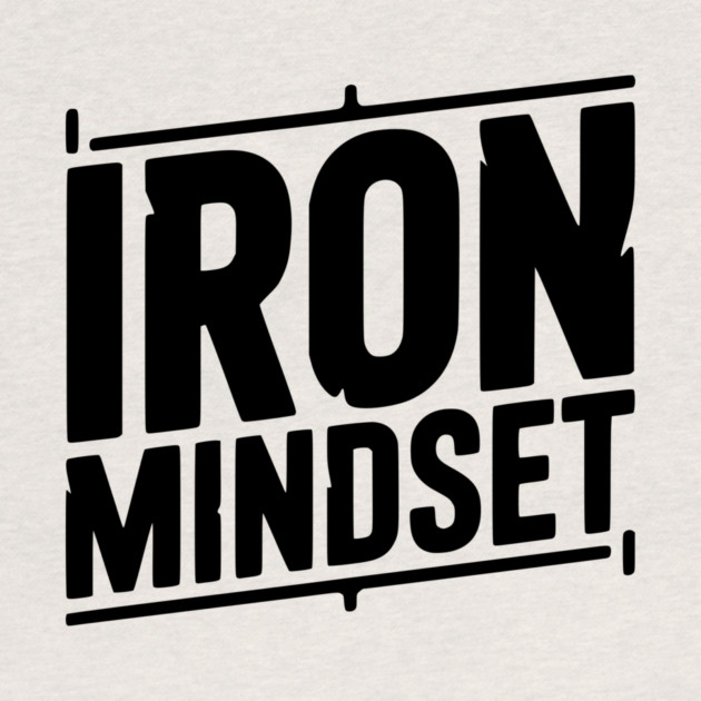 Iron Mindset by Frank Ring
