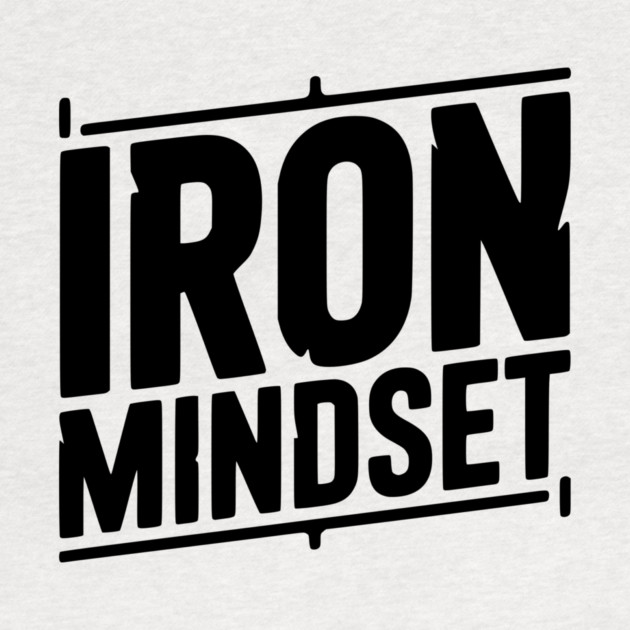 Iron Mindset by Frank Ring
