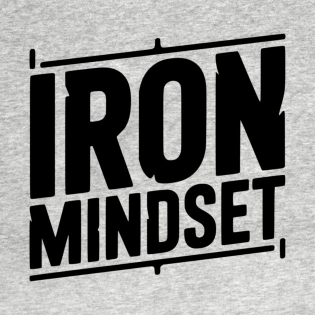Iron Mindset by Frank Ring