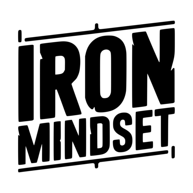 Iron Mindset by Frank Ring