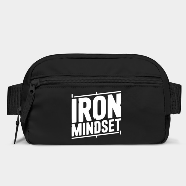 Iron Mindset by Frank Ring