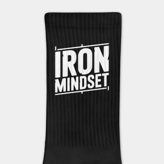 Iron Mindset by Frank Ring