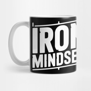 Iron Mindset Mug