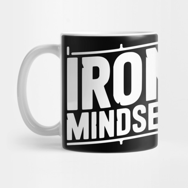Iron Mindset by Frank Ring