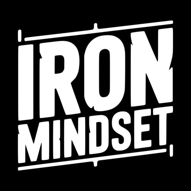 Iron Mindset by Frank Ring