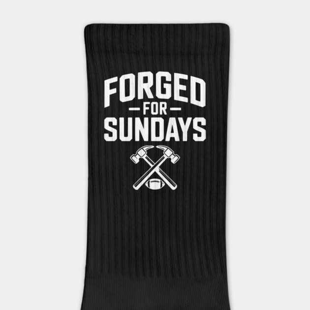 Forged for Sundays by Frank Ring