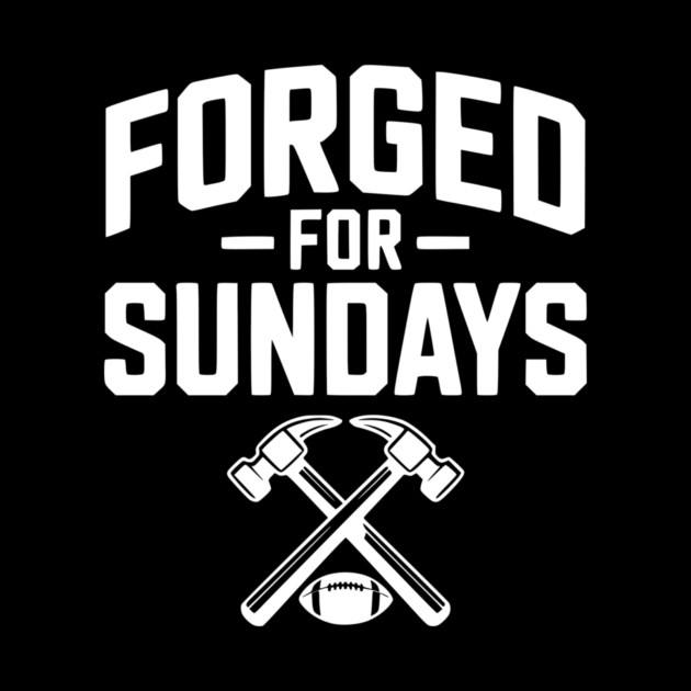 Forged for Sundays by Frank Ring