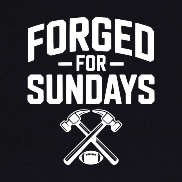 Forged for Sundays by Frank Ring