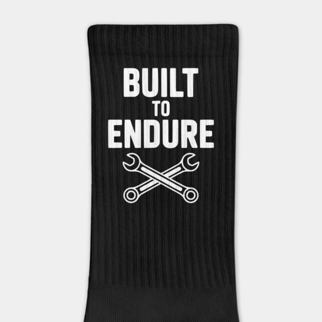 Built to Endure by Frank Ring