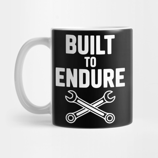 Built to Endure by Frank Ring