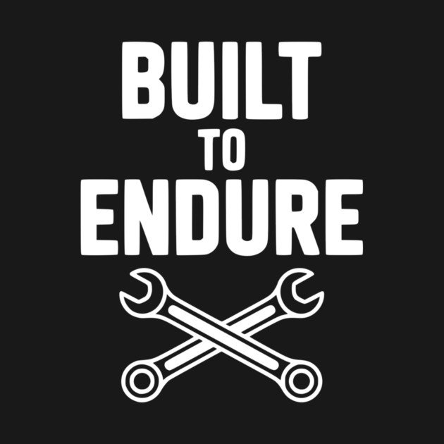 Built to Endure by Frank Ring