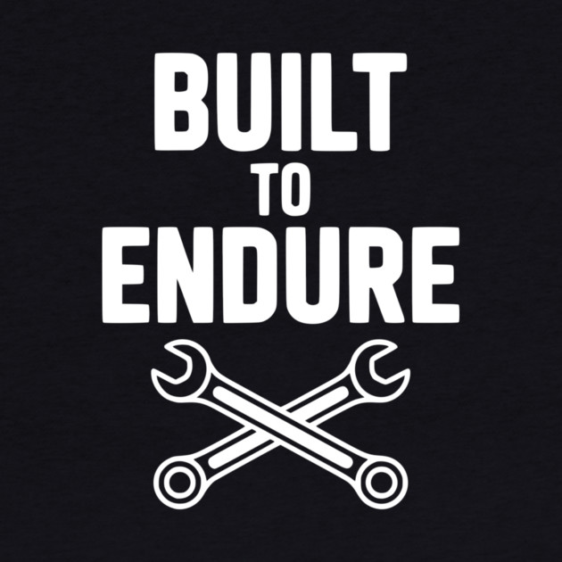 Built to Endure by Frank Ring