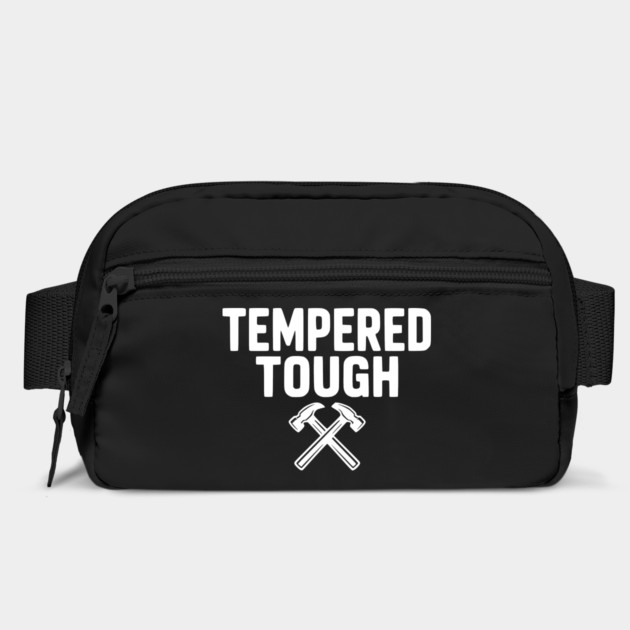 Tempered Tough by Frank Ring