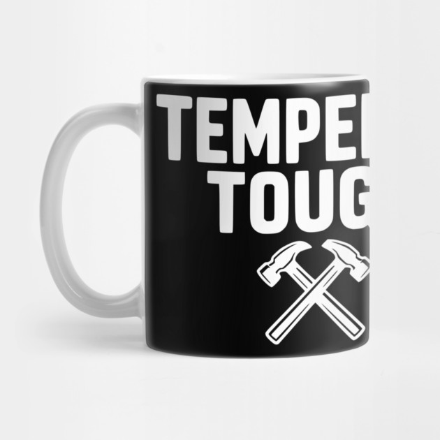 Tempered Tough by Frank Ring