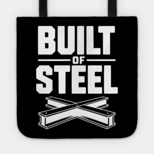Steel Mentality Tote