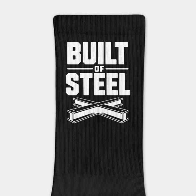 Steel Mentality by Frank Ring