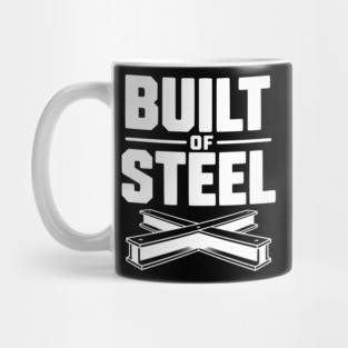 Steel Mentality Mug