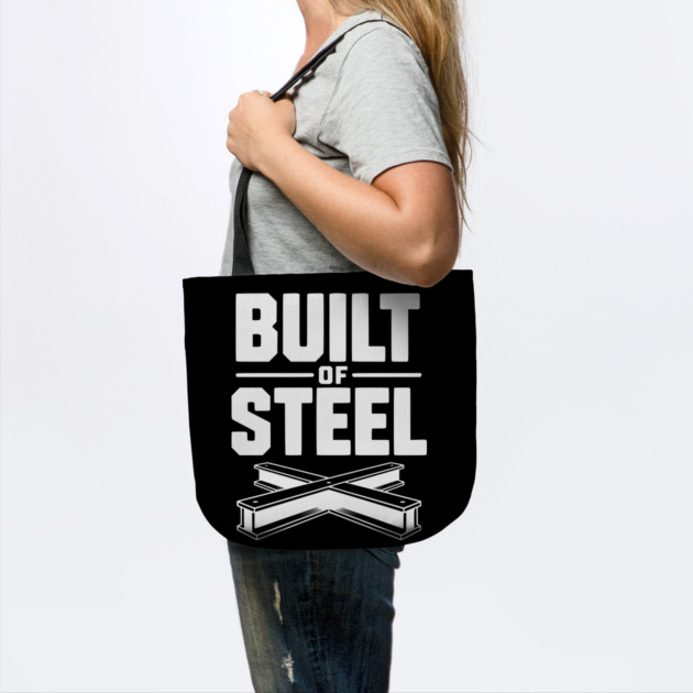 Steel Mentality by Frank Ring