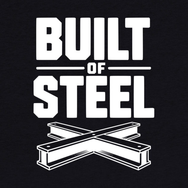 Steel Mentality by Frank Ring