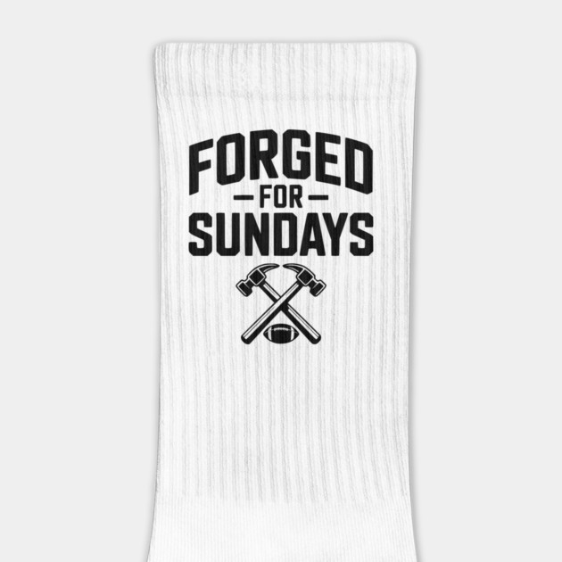 Forged for Sundays by Frank Ring
