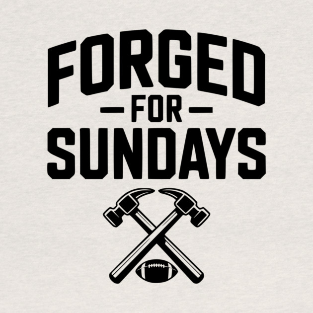 Forged for Sundays by Frank Ring