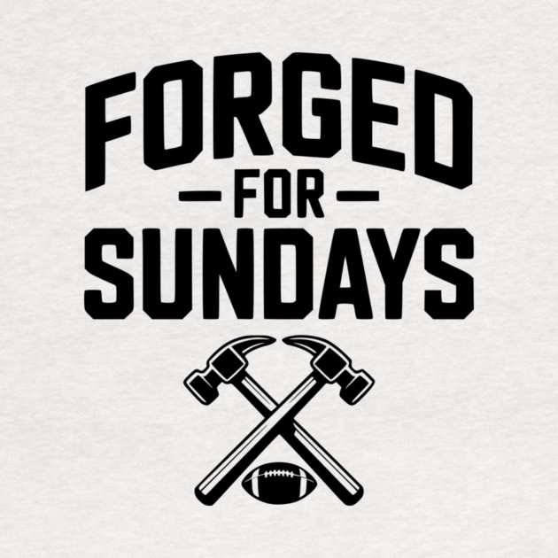 Forged for Sundays by Frank Ring