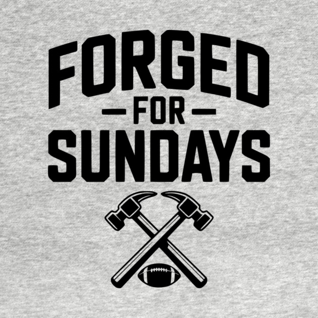 Forged for Sundays by Frank Ring