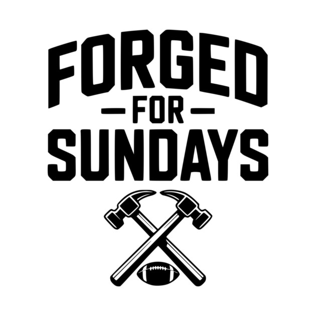 Forged for Sundays by Frank Ring