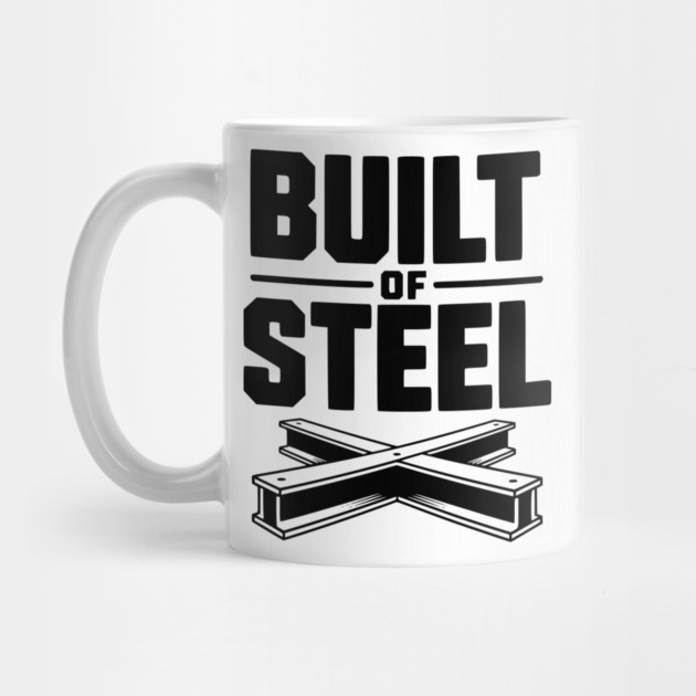 Built of Steel by Frank Ring