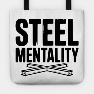 Steel Mentality Tote